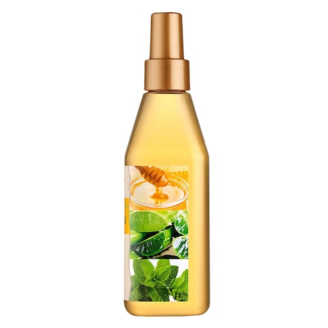 Creme of Nature Pure Honey Scalp Refresh Invigorating Leave In Conditioner 237ml
