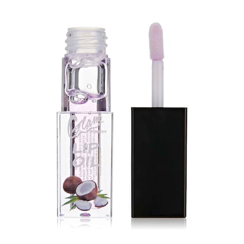 Glam of Sweden Lip Oil Coconut 4ml