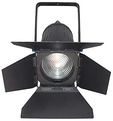 T&amp;Y Ty6100 - Led Fresnel Light Bio Color V-Mount Dmx,Dimmerknob,Bardn