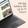 Microsoft Surface Laptop 5 (2022), 15" Touch Screen, Thin &amp; Lightweight, Long Battery Life, Fast Intel i7 Processor For Multi-Tasking, 8GB RAM, &nbsp;512GB Storage With Windows 11, Black (US Version)
