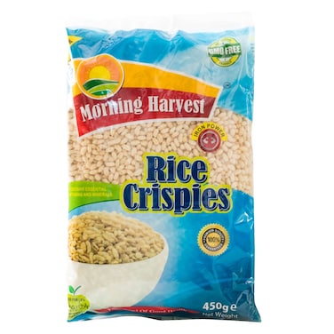 Morning Harvest Rice Cripes Value pack 450g
