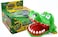 Novetly Crocodile Dentist Bite Finger Game Shocker Toys