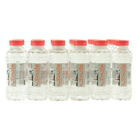 Mai Dubai Low Sodium Drinking Water 200ml Pack of 24