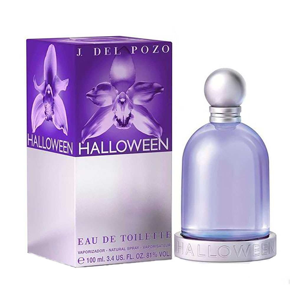 Jesus Del Pozo Halloween Eau De Toilette - 100ml