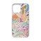TED Baker 87975 Aliiya Antishock Case For iPhone 14 Pro Compatible With MagSafe, Art Print Multicolor