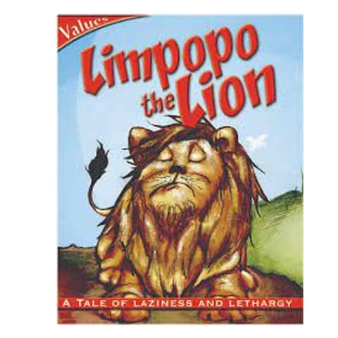 Limpopo The Lion