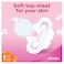 Always Cotton Soft Ultra Thin Normal Sanitary Pads with wings 20 Pads&nbsp;
