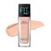 Maybelline New York Fit Me! Matte + Poreless Foundation SPF22 30ML 125 Nude Beige