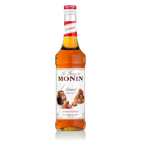 Monin Caramel Syrup 700ml