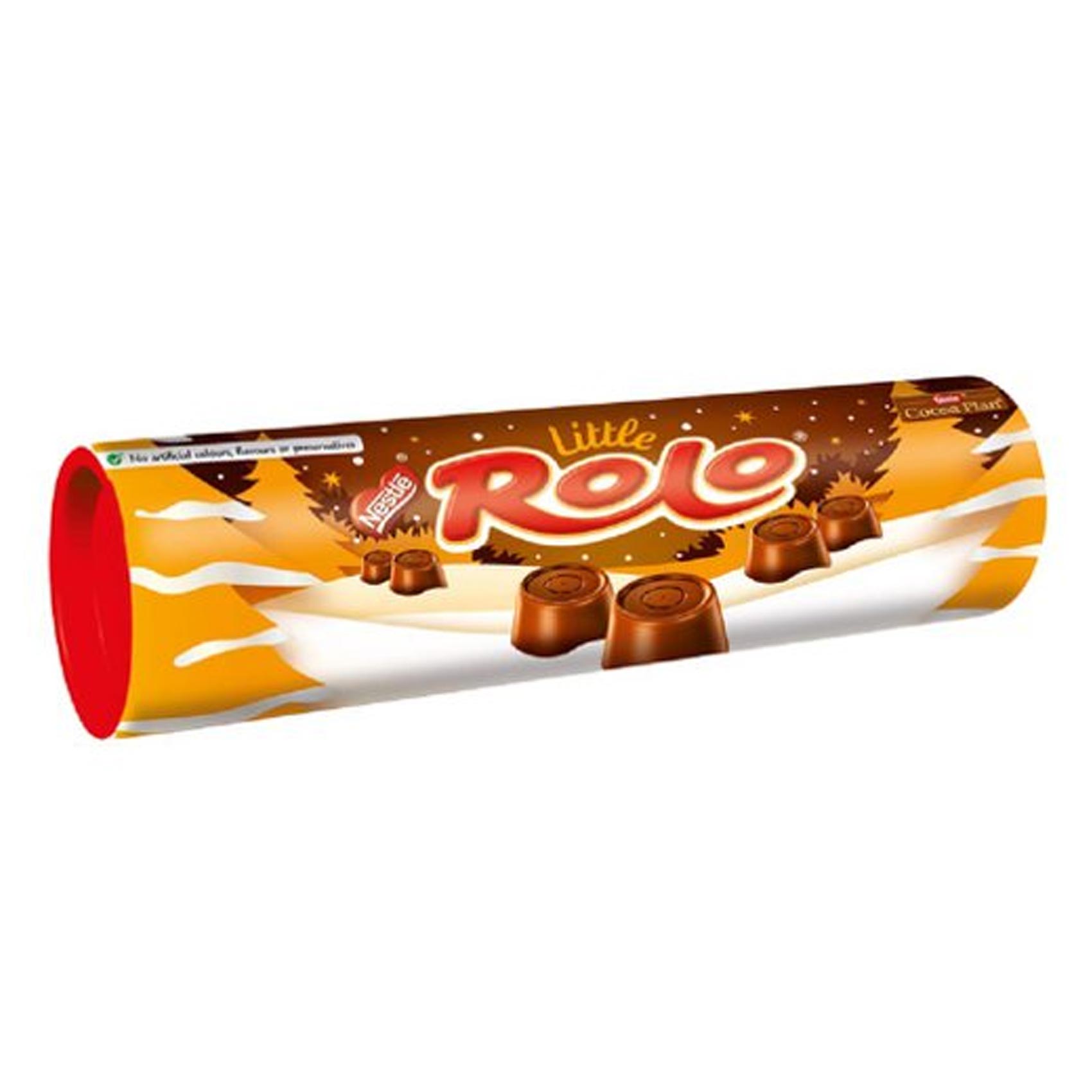 Buy Nestle Little Rolo Giant Tube 80GR Online | Carrefour Lebanon