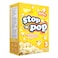 Stop 'n' Pop Butter Microwave Popcorn 255g