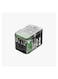 Powerology Universal Travel Adapter Multi-Port 65W, 4X Type-C/1X USB-A Ports, Fast Charging , Quick Charging, Secure To Use, Anti Heating, Latest Technology - Transparent