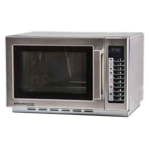 Menumaster Commercial Microwave Medium Volume-RCS511TSU