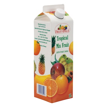 Fruit Dale Tropical Mix Fruit Juice 1L