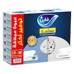 Buy Fine sterilized facial tissues classic  80 10 + 4 free in Saudi Arabia