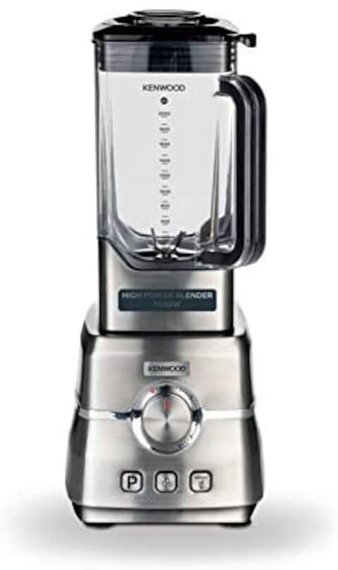 KENWOOD 1500W METAL BLENDER, 3LITRE - BLM91.640SS