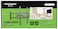Terminator brand tv wall mount 32 to 55 inch, full motion swivel type