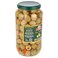 Italia Green Stuffed Olives with Pimiento Paste 935/550 gr