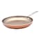 Prestige Ultra Non-Stick Open Frypan with Pan Holder 25cm