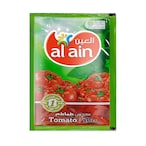 Buy Al Ain Tomato Paste Pouch 70g in UAE