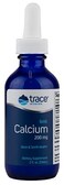 Trace Minerals Research Liquid Ionic Calcium, 200 Mg, 2 Ounce