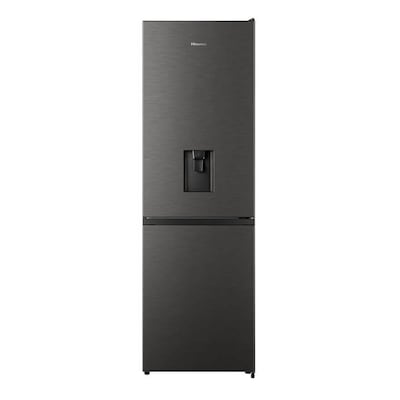 Hisense Fridge 287L 2 Door No Frost  Bfrz With Water Dispenser