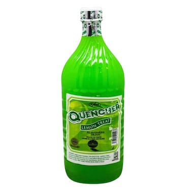 Excel Quencher Lemon Treat Drink 1.5L