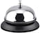Generic 1 Pieces Call Bells 3.38 Inch Desk Bell Service Bell For Hotel Restaurant Office School Bar