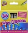 Artbox 5079 Wax Crayon