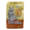 Monge Simba Croquettes With Chicken Cat Food 400g