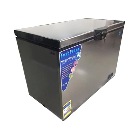 White Whale Deep Freezer - WCF-2280-CSS