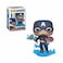 Funko Pop! Marvel: Avengers Endgame Captain America Bobblehead 573