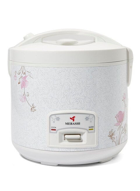 Mebashi Rice Cooker 2.8L