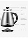 Wtrtr Gooseneck Kettle, Pour Over Electric Kettle For Coffee And Tea, 2200W, 1.0L, Supplied With Pour Over Coffee Dripper