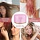 Hair Nourishing Electric Hair Treatment Cap -  Pink