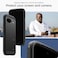 Spigen Tough Armor designed for Google Pixel 8a case cover with Extreme Impact Foam [Kickstand] - Black