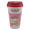 Xiang Piao Piao Strawberry Milk Tea 80g