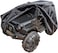 Tonhui Large Kids Ride-On Truck Toy Car Cover, Electric Jeep Power Wheels Protect Vehicles, Universal Fit, Water Resistant Outdoor