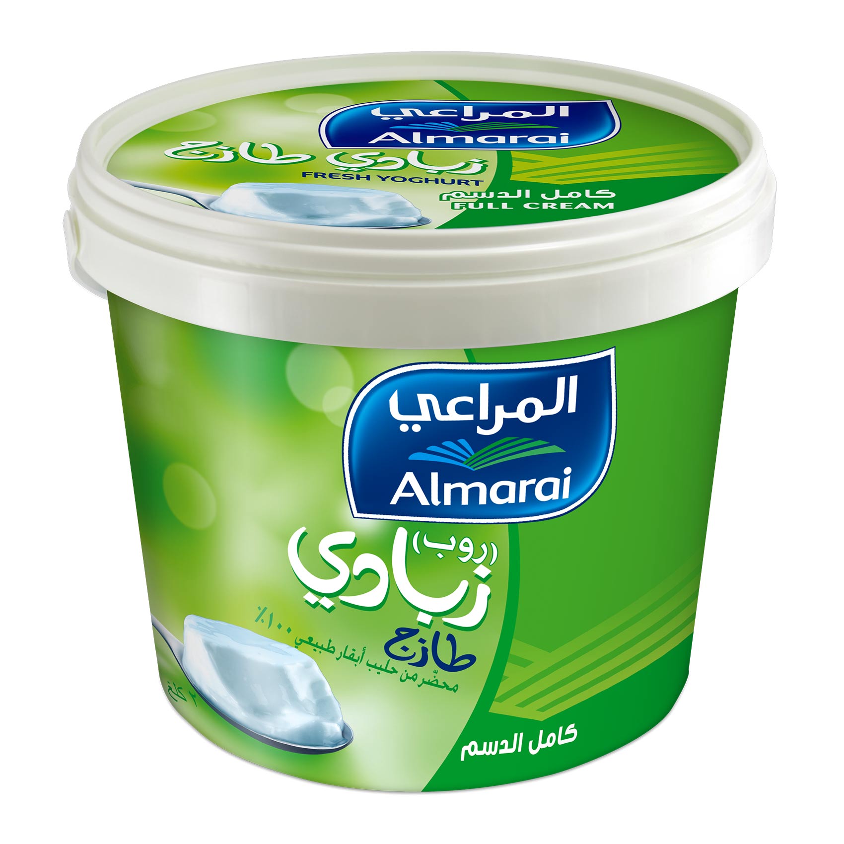 Almarai Full Fat Fresh Yoghurt 2kg