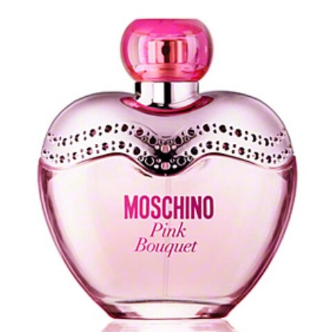Moschino Pink Pocket Perfume For Women 100 ml