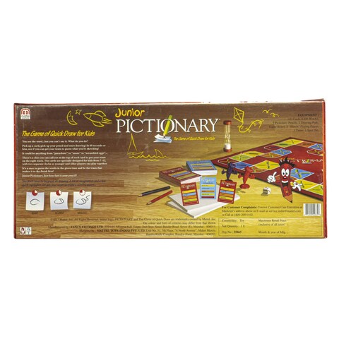 PICTIONARY JUNIOR