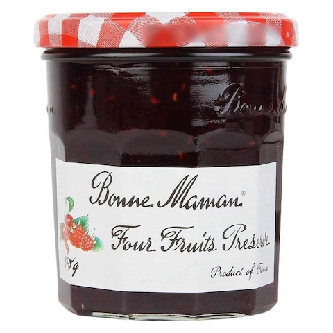 Buy Bonne Maman Fruit of The Forest Preserve Jam 370g in Egypt