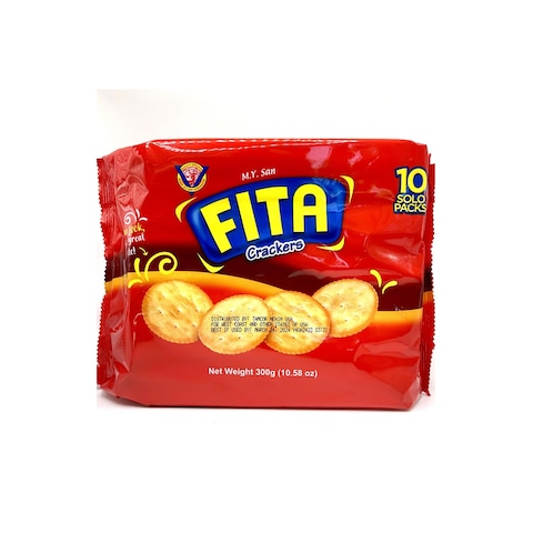 Fita Crackers Cheese Flavour 300 Gram Online | Carrefour Jordan