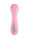 Generic Ultrasonic Ion Facial Massager Pink