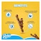 Pedigree Rodeo Duos Chicken Flavour Sticks Food for Dog, 123g