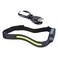 Suntech Induction Sensor USB Head Lamp Black