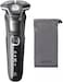 Philips Series 5000 Wet And Dry Electric Shaver And Soft Pouch S5887/10