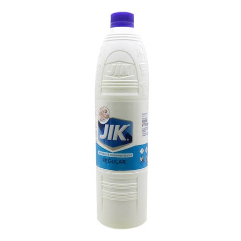JIK Regular Perfumed Bleach 750ml