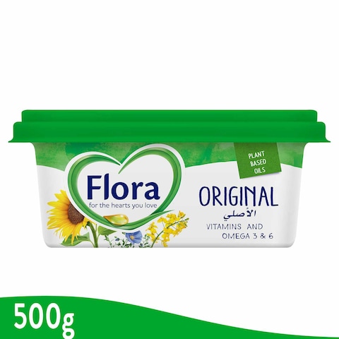 Flora Original Margarine 500g