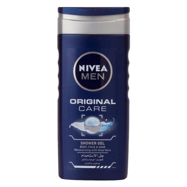 Nivea Men Original Care Shower Gel 250ml